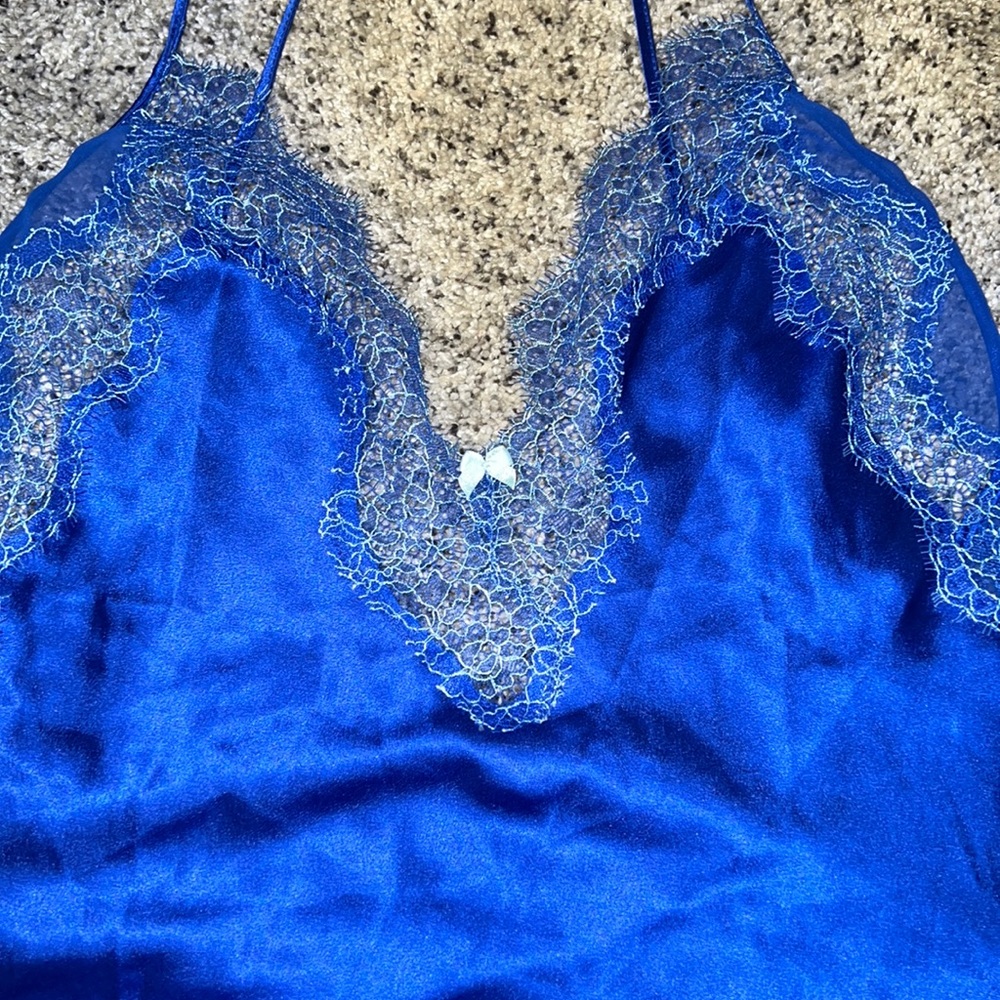 Victoria’s Secret Satin Slip